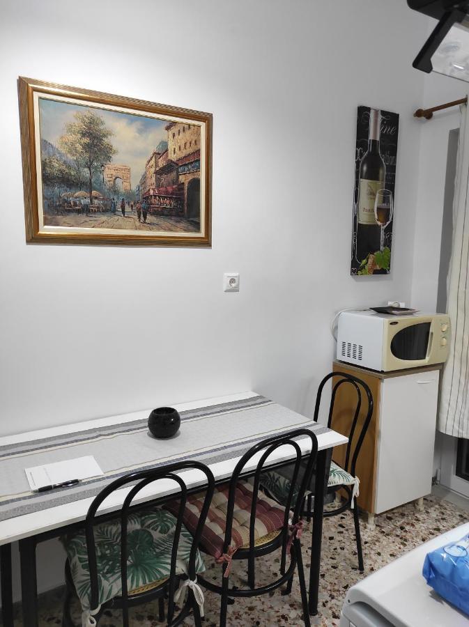 Krokos House Aliveri Eksteriør billede