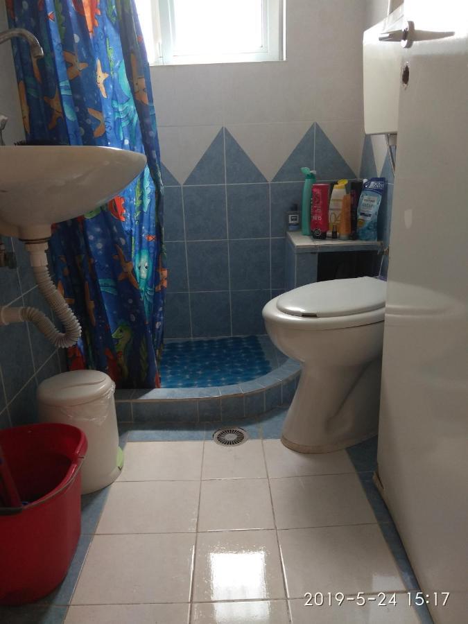 Krokos House Aliveri Eksteriør billede